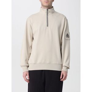Moose Knuckles Sweatshirt Men Beige
